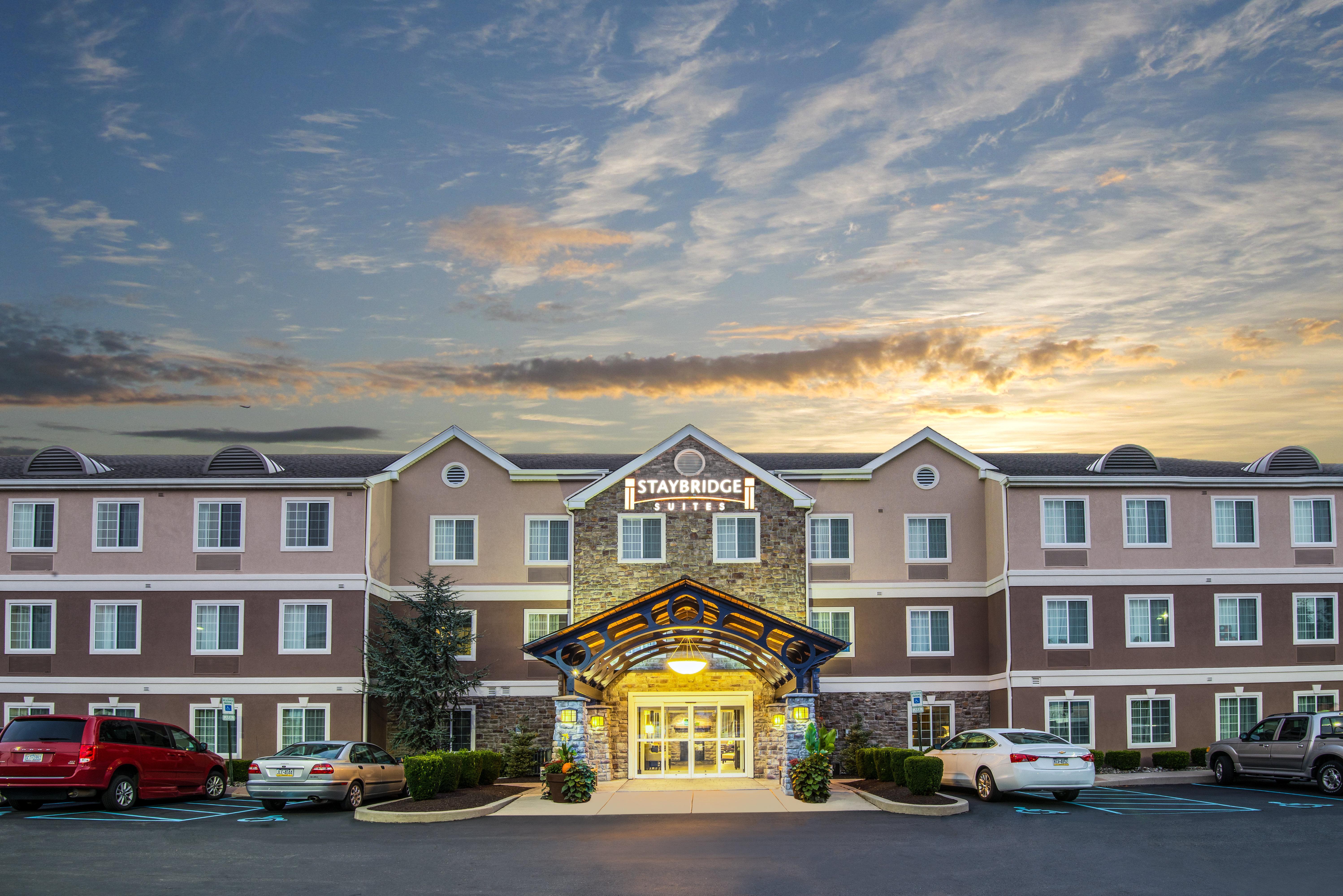 Fogelsville Staybridge Suites Allentown West מראה חיצוני תמונה