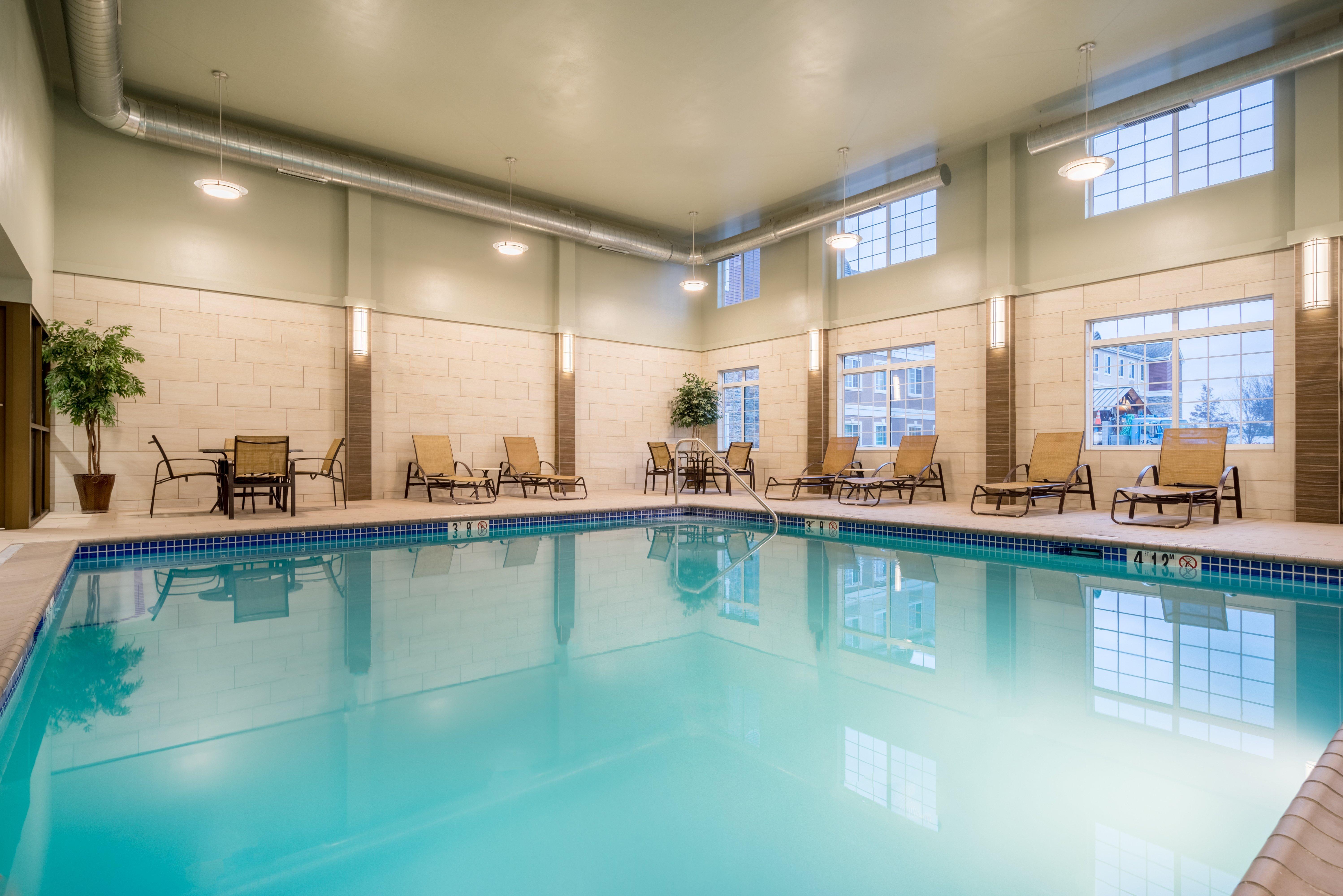 Fogelsville Staybridge Suites Allentown West מראה חיצוני תמונה