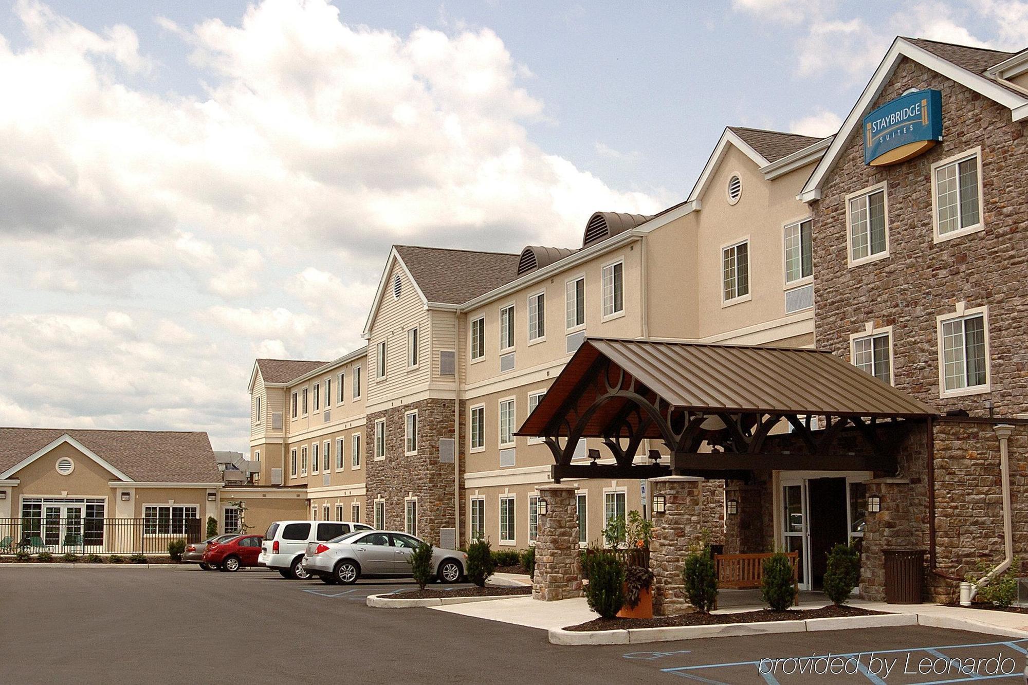 Fogelsville Staybridge Suites Allentown West מראה חיצוני תמונה