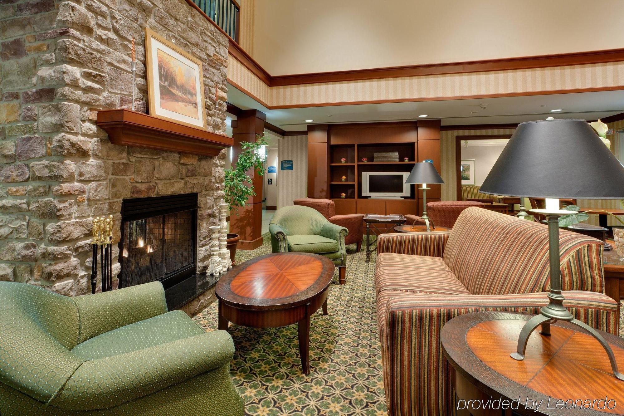Fogelsville Staybridge Suites Allentown West מראה פנימי תמונה