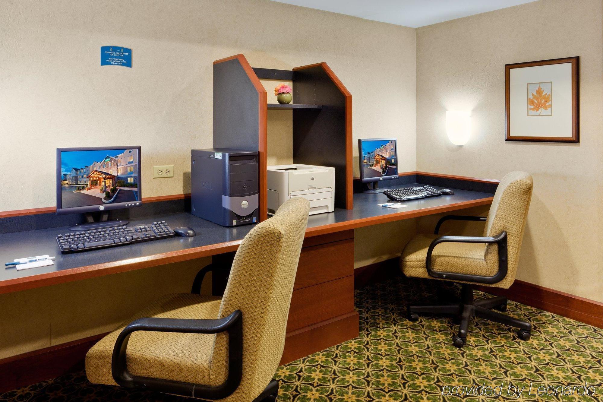 Fogelsville Staybridge Suites Allentown West מתקנים תמונה
