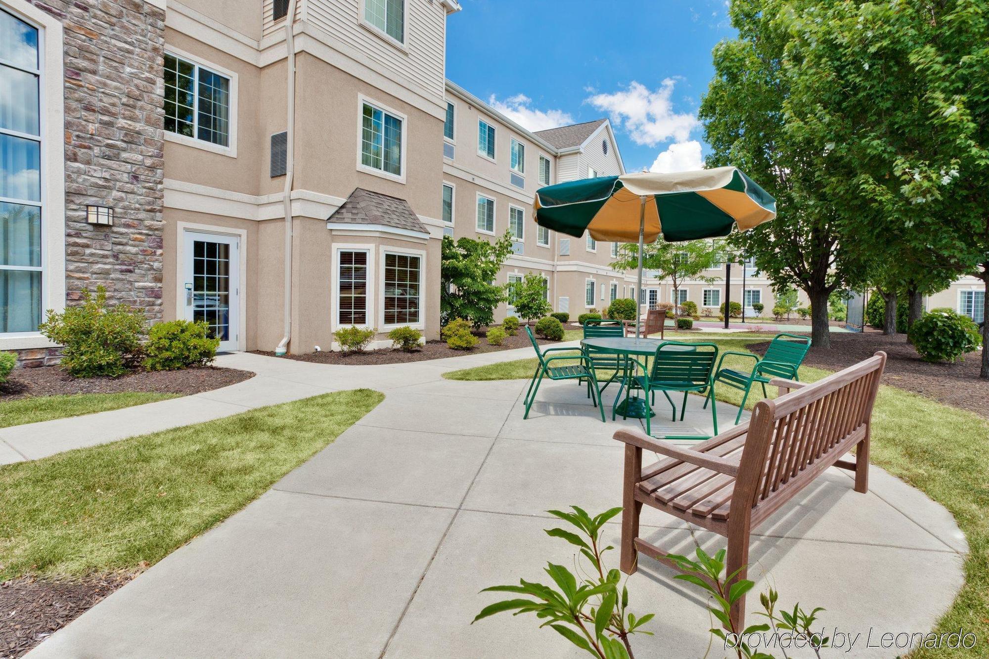 Fogelsville Staybridge Suites Allentown West מראה חיצוני תמונה