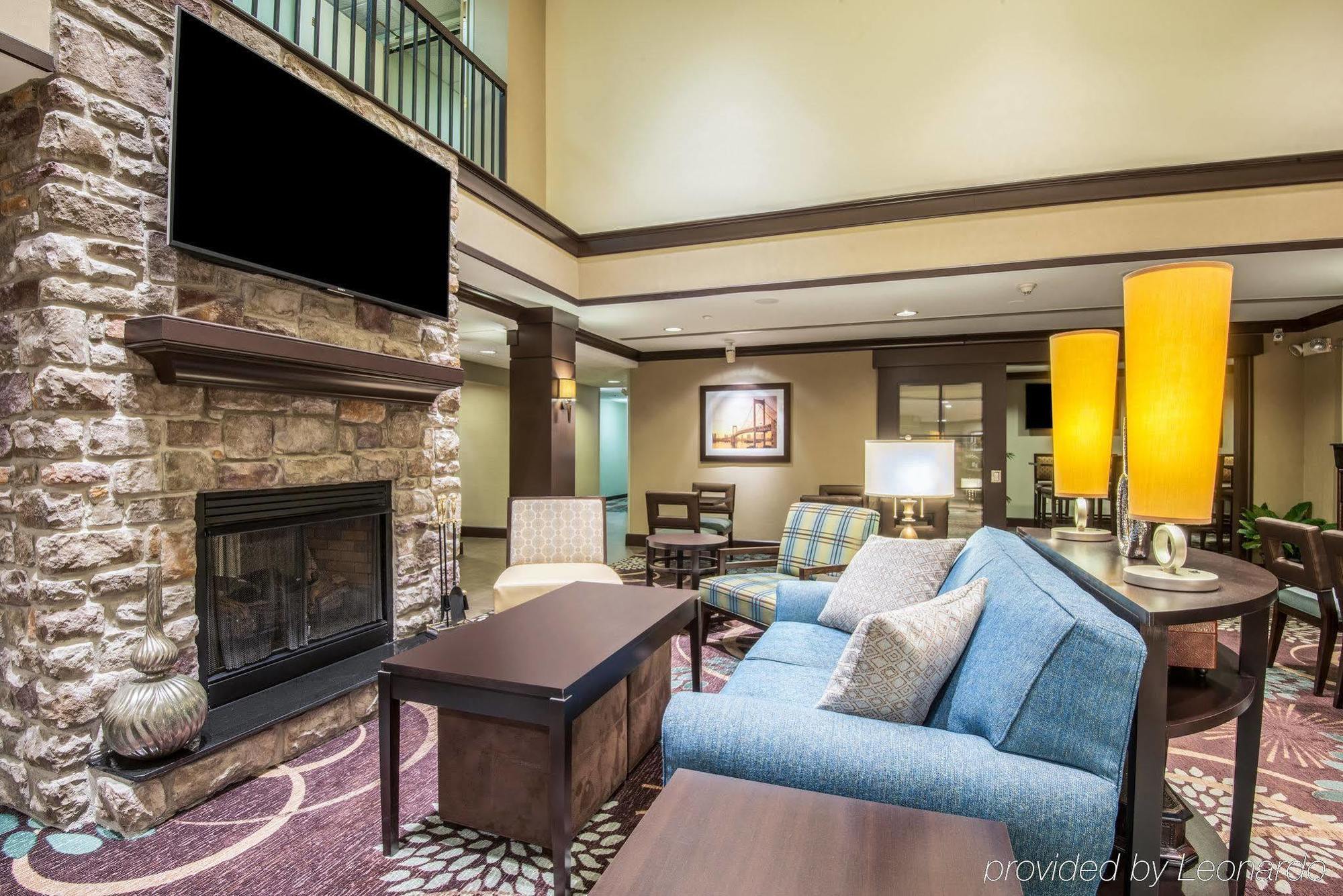 Fogelsville Staybridge Suites Allentown West מראה חיצוני תמונה