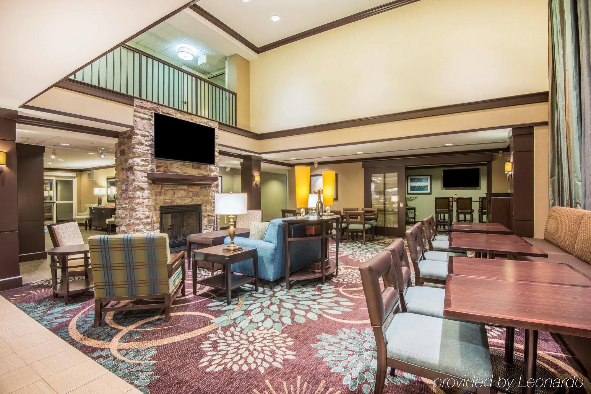 Fogelsville Staybridge Suites Allentown West מראה חיצוני תמונה