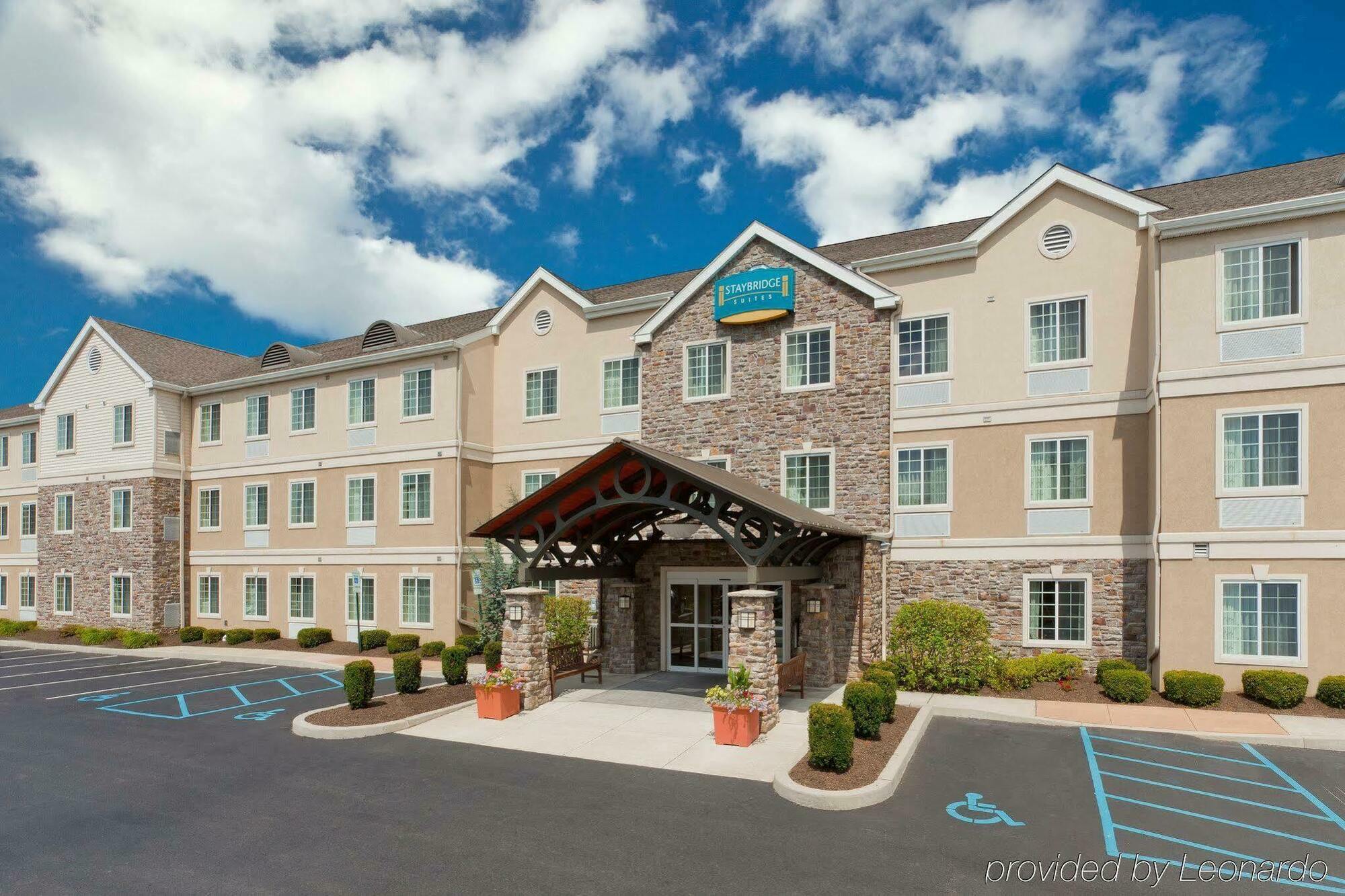 Fogelsville Staybridge Suites Allentown West מראה חיצוני תמונה
