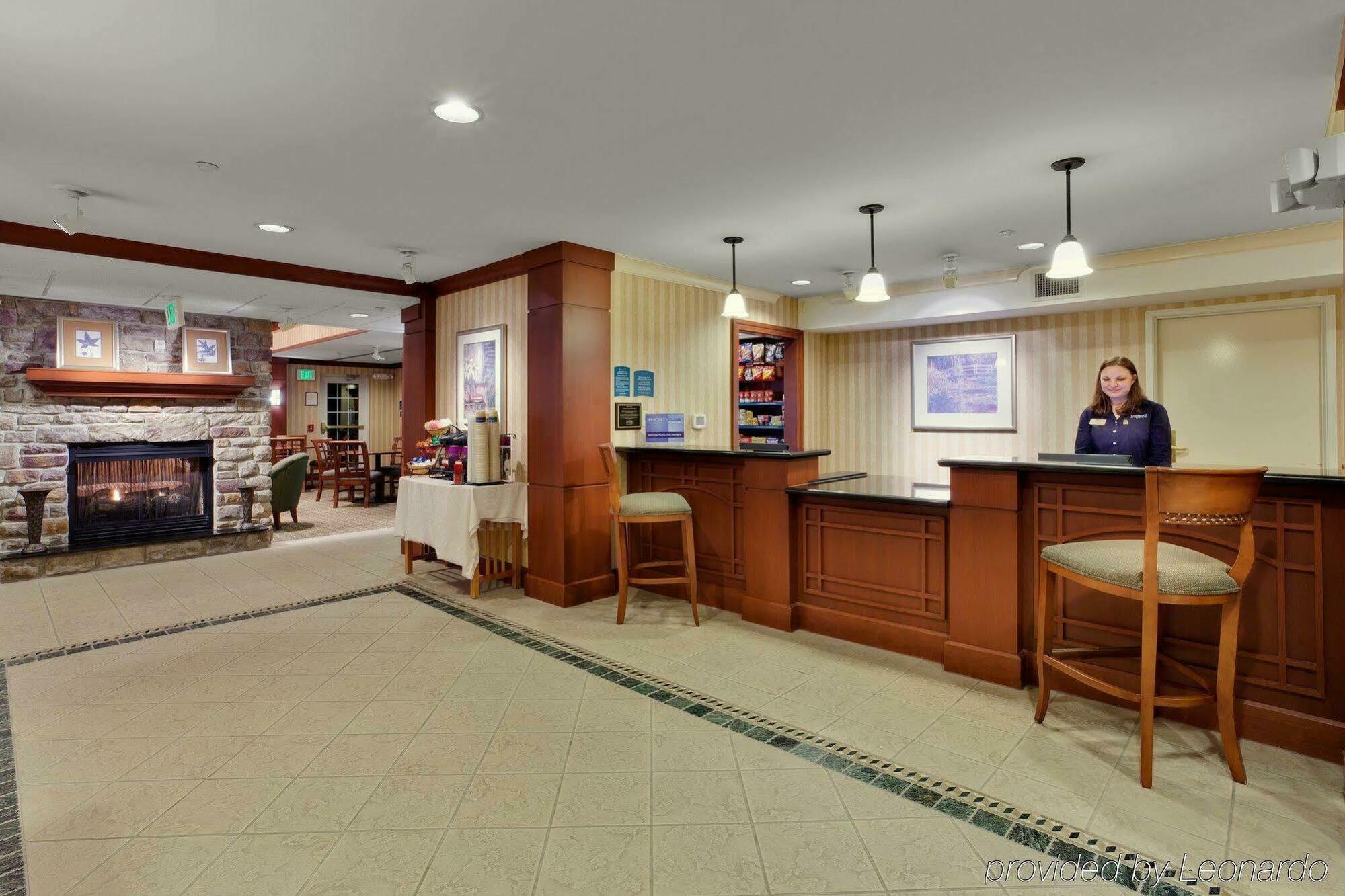 Fogelsville Staybridge Suites Allentown West מראה פנימי תמונה